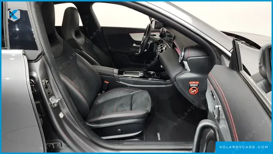 MERCEDES CLA-CLASS CLA250 4MATIC