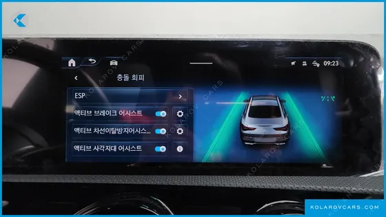 MERCEDES CLA-CLASS CLA250 4MATIC