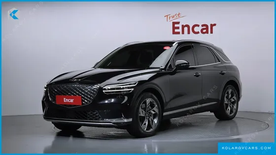 GENESIS GV70 E-AWD