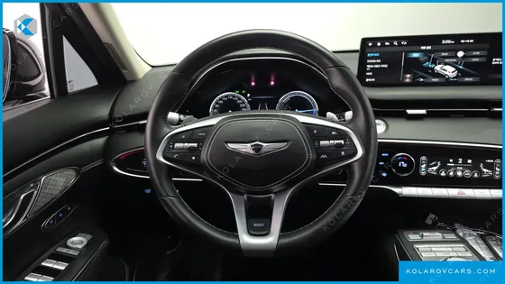 GENESIS GV70 E-AWD