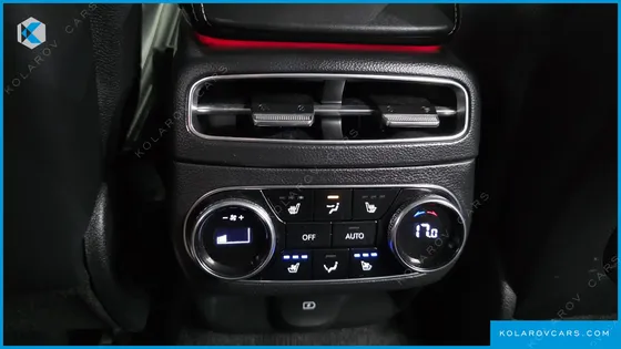 GENESIS GV70 E-AWD