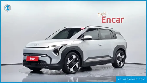 KIA EV3 LONG RANGE 2WD