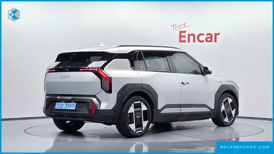 KIA EV3 LONG RANGE 2WD