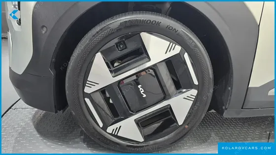 KIA EV3 LONG RANGE 2WD