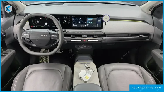 KIA EV3 LONG RANGE 2WD
