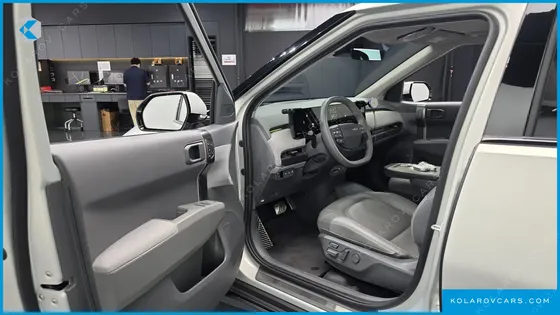 KIA EV3 LONG RANGE 2WD