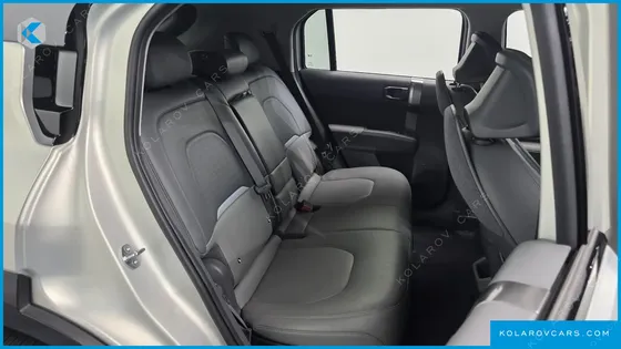 KIA EV3 LONG RANGE 2WD