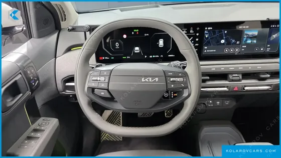 KIA EV3 LONG RANGE 2WD