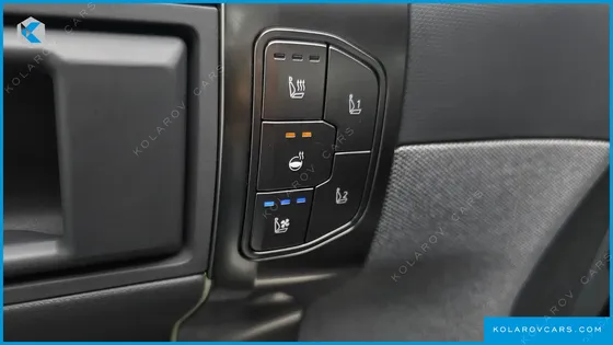 KIA EV3 LONG RANGE 2WD