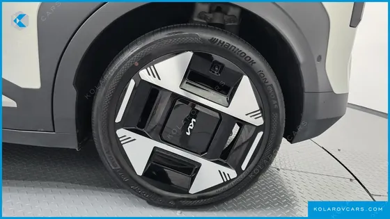 KIA EV3 LONG RANGE 2WD