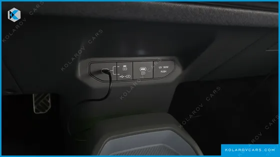 KIA EV3 LONG RANGE 2WD
