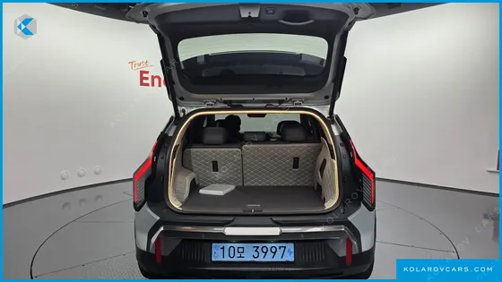 KIA EV3 LONG RANGE 2WD