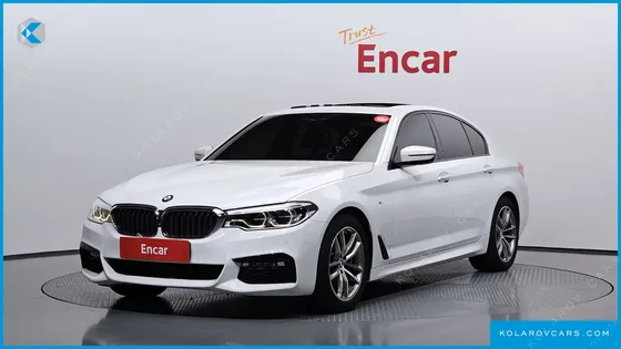 BMW 5 SERIES 530I XDRIVE M SPORT PACKAGE PLUS
