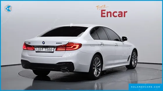BMW 5 SERIES 530I XDRIVE M SPORT PACKAGE PLUS