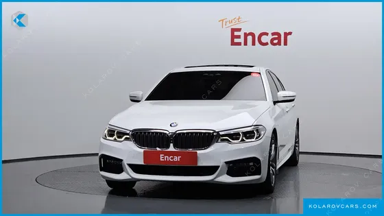 BMW 5 SERIES 530I XDRIVE M SPORT PACKAGE PLUS