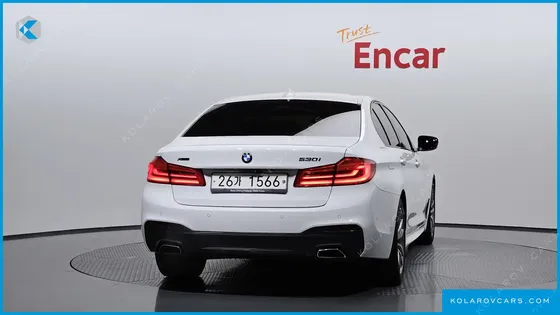BMW 5 SERIES 530I XDRIVE M SPORT PACKAGE PLUS