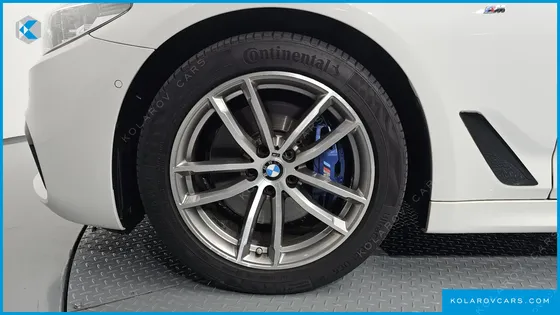BMW 5 SERIES 530I XDRIVE M SPORT PACKAGE PLUS