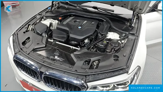 BMW 5 SERIES 530I XDRIVE M SPORT PACKAGE PLUS