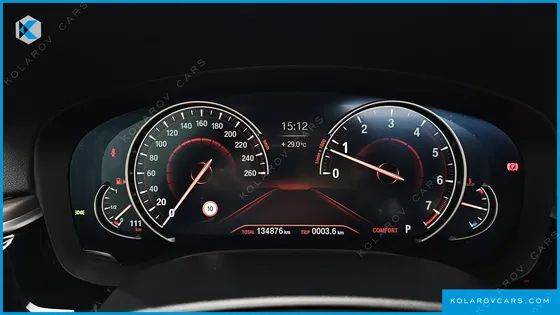 BMW 5 SERIES 530I XDRIVE M SPORT PACKAGE PLUS