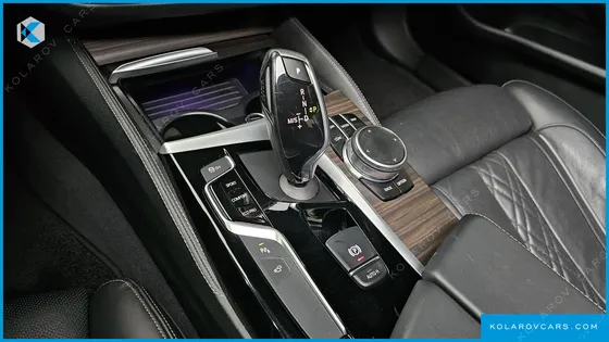 BMW 5 SERIES 530I XDRIVE M SPORT PACKAGE PLUS