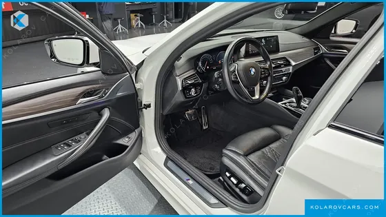 BMW 5 SERIES 530I XDRIVE M SPORT PACKAGE PLUS