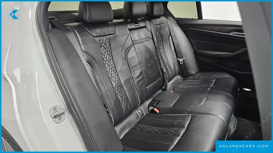 BMW 5 SERIES 530I XDRIVE M SPORT PACKAGE PLUS