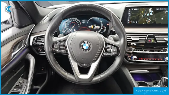 BMW 5 SERIES 530I XDRIVE M SPORT PACKAGE PLUS