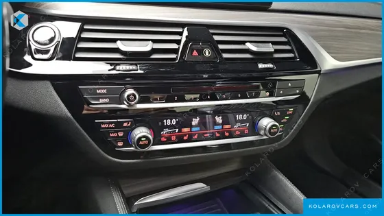 BMW 5 SERIES 530I XDRIVE M SPORT PACKAGE PLUS
