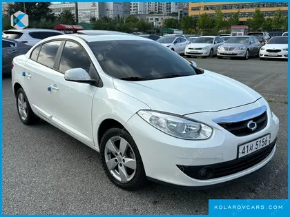 RENAULT KOREA SM3 SE BLACK