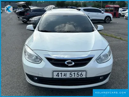 RENAULT KOREA SM3 SE BLACK
