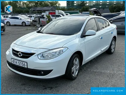 RENAULT KOREA SM3 SE BLACK