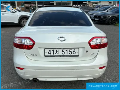RENAULT KOREA SM3 SE BLACK