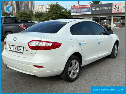RENAULT KOREA SM3 SE BLACK