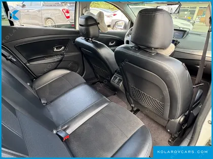 RENAULT KOREA SM3 SE BLACK