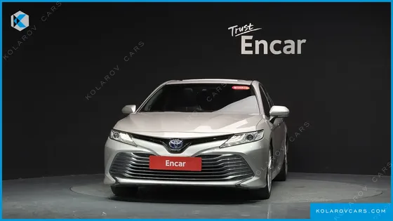 TOYOTA CAMRY 2.5 XLE HYBRID