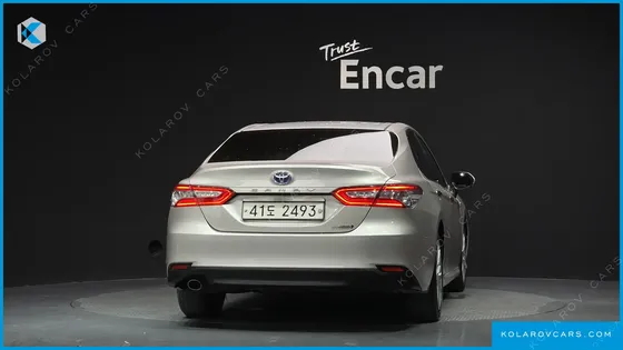 TOYOTA CAMRY 2.5 XLE HYBRID