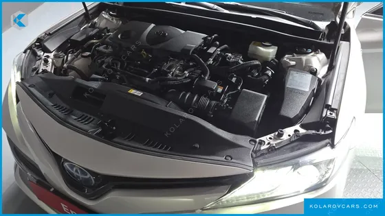 TOYOTA CAMRY 2.5 XLE HYBRID