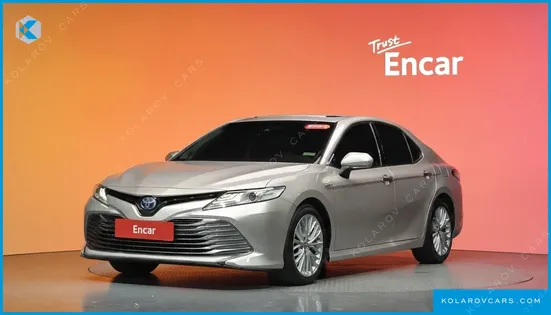 TOYOTA CAMRY 2.5 XLE HYBRID