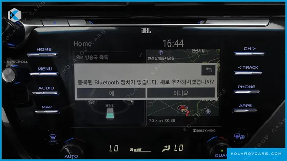 TOYOTA CAMRY 2.5 XLE HYBRID