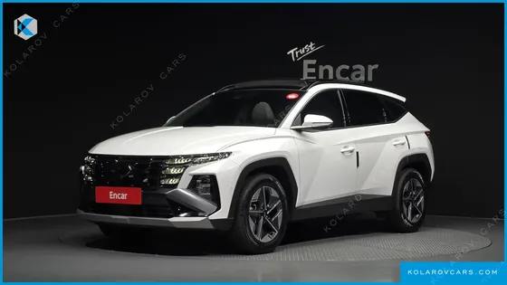 HYUNDAI TUCSON GASOLINE 1.6 TURBO 2WD