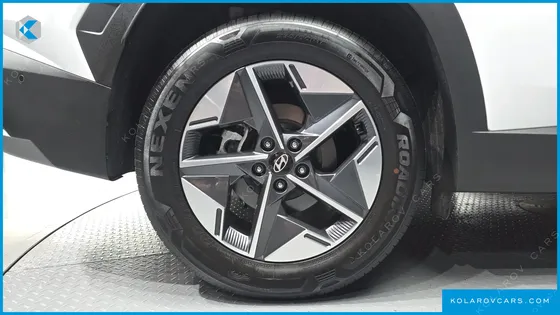 HYUNDAI TUCSON GASOLINE 1.6 TURBO 2WD