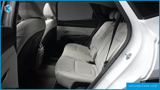 HYUNDAI TUCSON GASOLINE 1.6 TURBO 2WD
