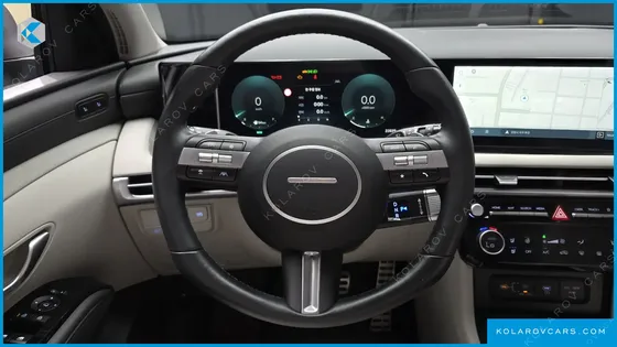 HYUNDAI TUCSON GASOLINE 1.6 TURBO 2WD
