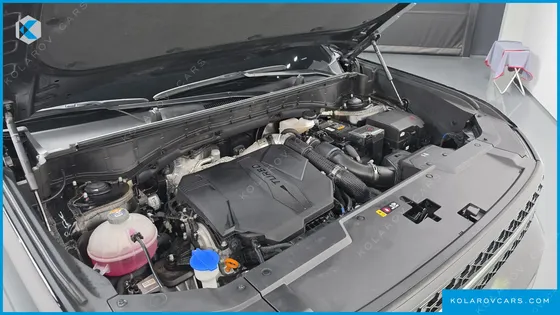 HYUNDAI SANTA FE GASOLINE 2.5T 2WD