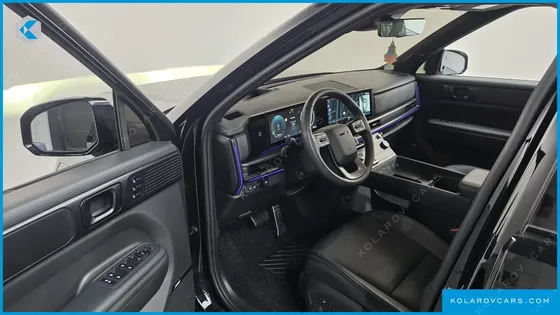 HYUNDAI SANTA FE GASOLINE 2.5T 2WD