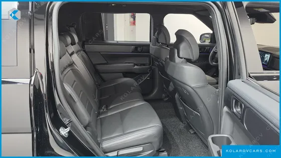 HYUNDAI SANTA FE GASOLINE 2.5T 2WD