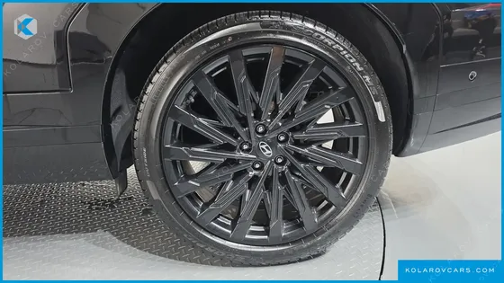 HYUNDAI SANTA FE GASOLINE 2.5T 2WD