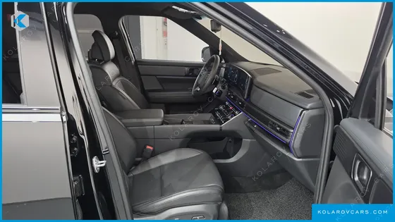 HYUNDAI SANTA FE GASOLINE 2.5T 2WD