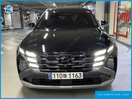 HYUNDAI TUCSON GASOLINE 1.6 TURBO 2WD