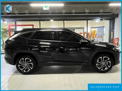 HYUNDAI TUCSON GASOLINE 1.6 TURBO 2WD